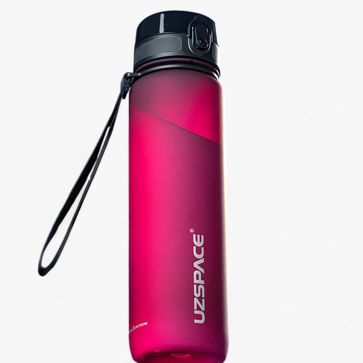 Skanto | HydraShake | Sport Shaker Flaske - BPA-fri og lekkasjesikker