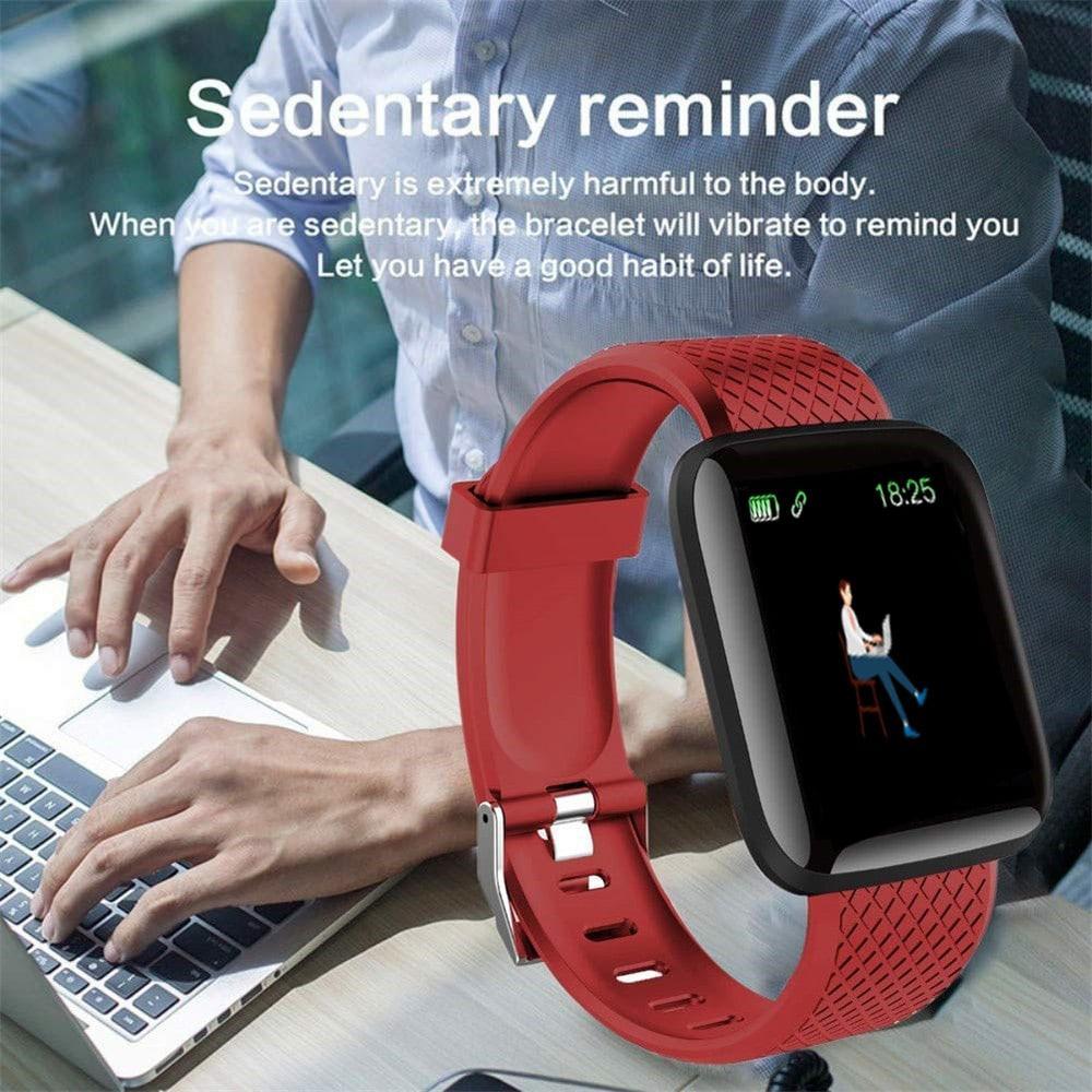 Skanto | Smart Klokke Fitness