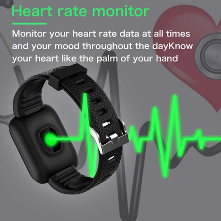 Skanto | Smart Klokke Fitness