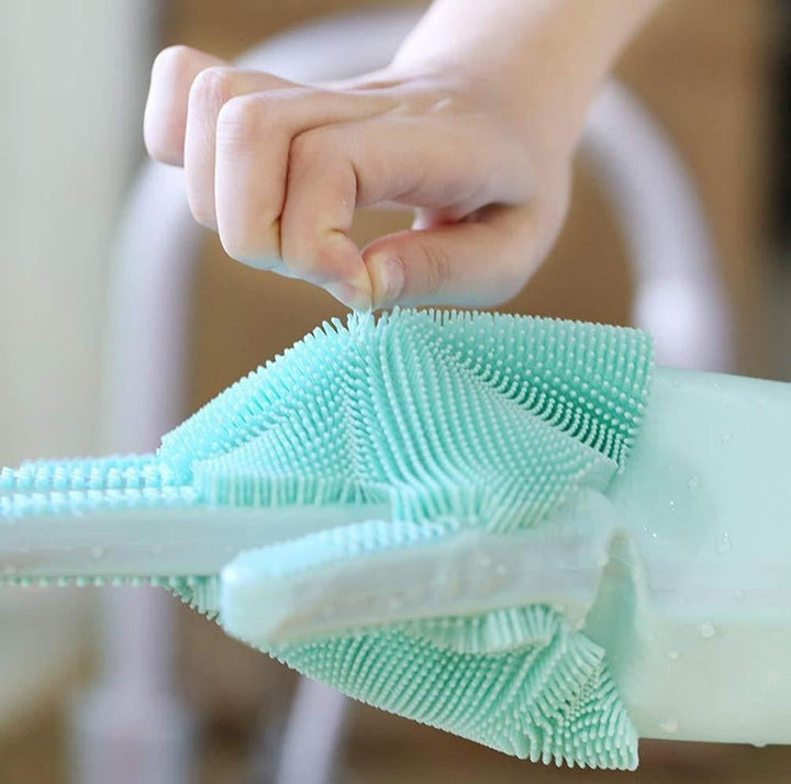 Multi-Purpose Skrubber Oppvaskhansker | Skanto