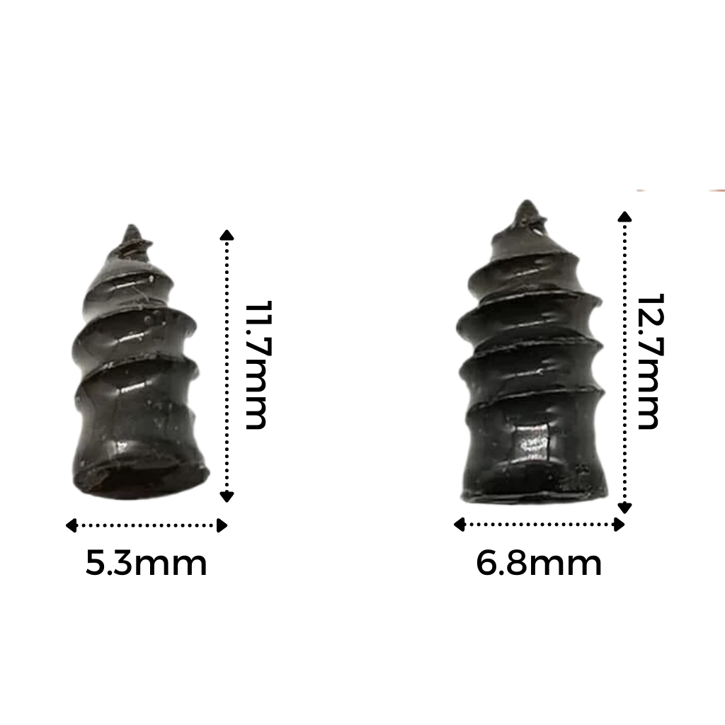 Repair Nails for Rubber Tires