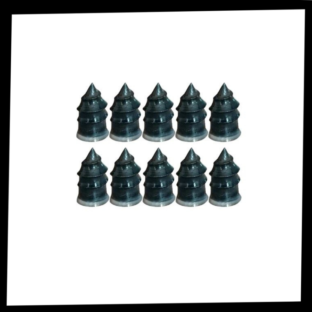 Repair Nails for Rubber Tires