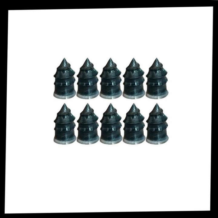Repair Nails for Rubber Tires
