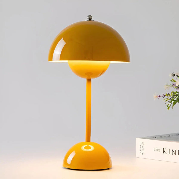 Skanto | FrostLight - Moderne Bordlampe