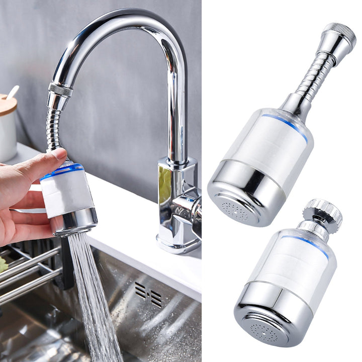 Skanto | 360 Rotasjon Anti-Sprut Kranhode