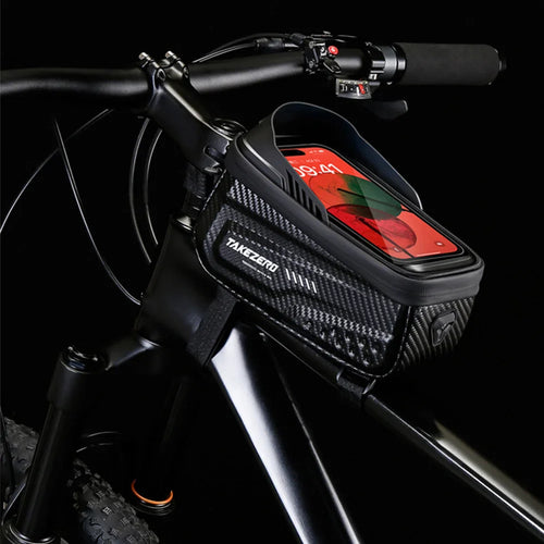 Skanto | Sykkel Vanntett Mobilholder Bag