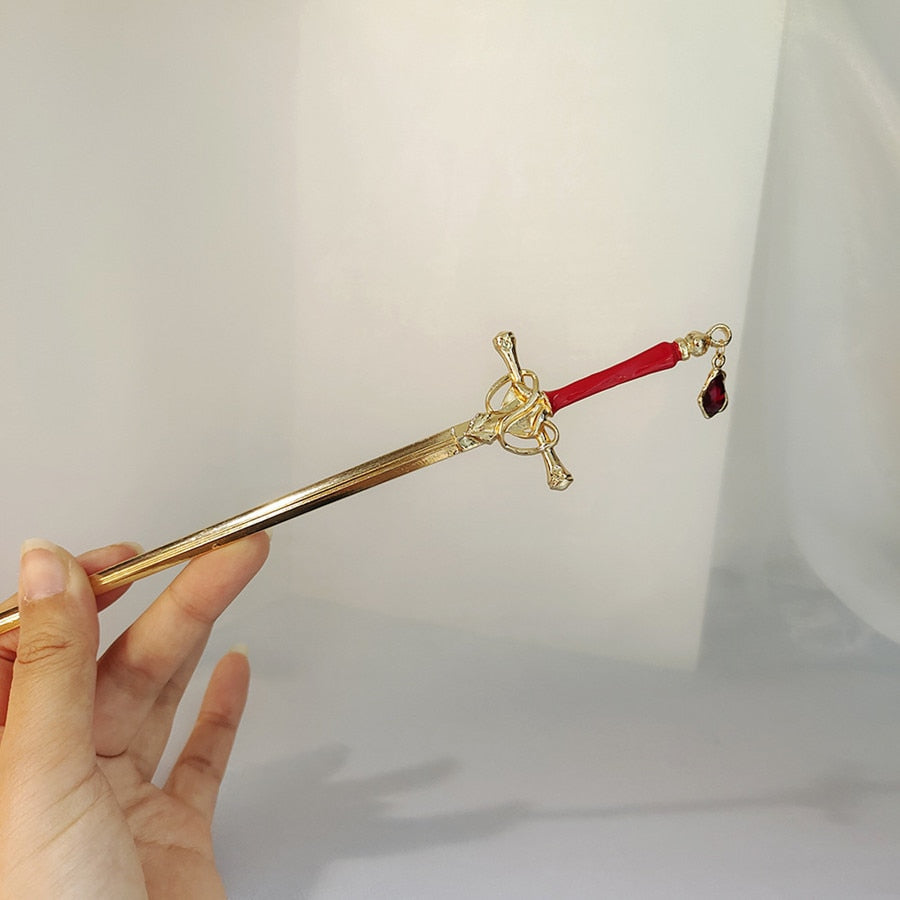 Skanto | Royal Knight Sword Hårnål