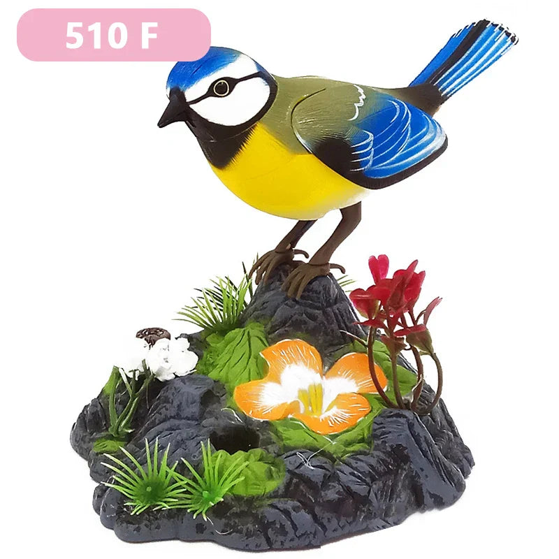Singing Bird Home Decor | Skanto
