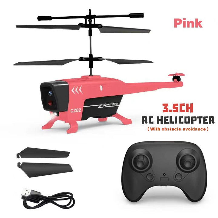 Skanto | Anti Collision Air Master Fjernkontroll Helikopter