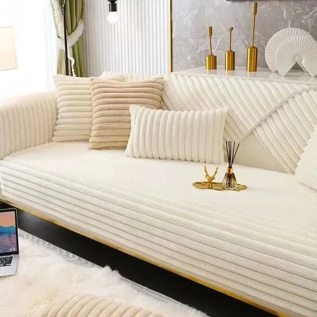 Skanto | SnugShield - Vanntett, sklisikker sofa cover for ultimate komfort og beskyttelse