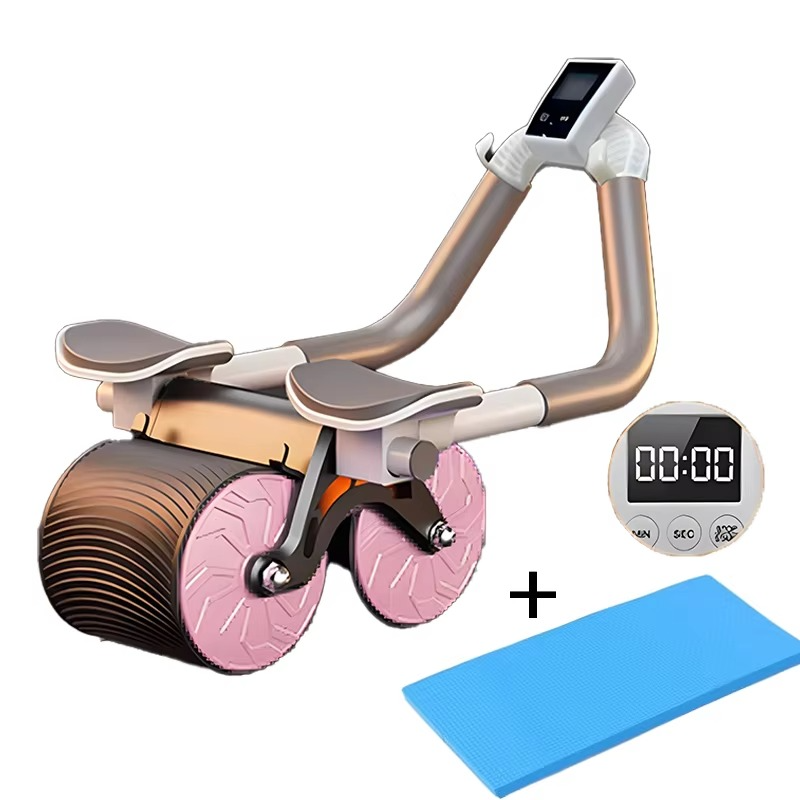 Skanto | Ultimate Hjemmegym Ab Roller med Auto-Retraksjon