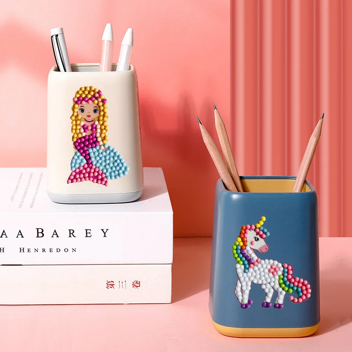 Skanto | Diamantmaling for barn