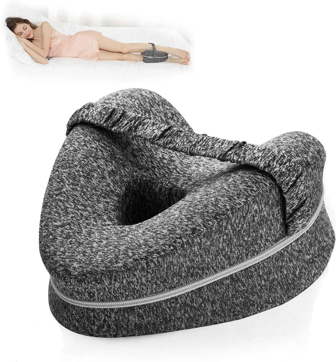 Skanto | Minnesv foam ortopedisk leggpute pute