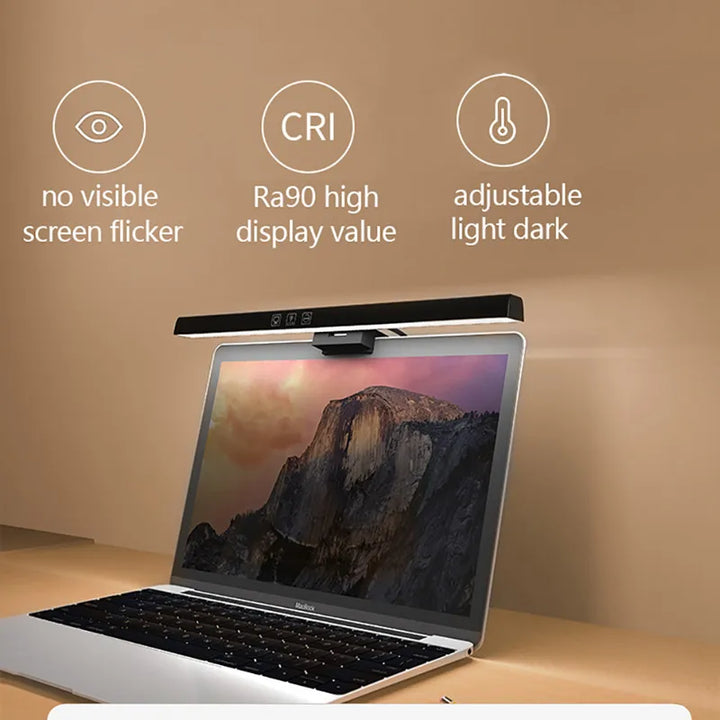 Glow Frame ColorSync USB Monitor Lyslist | Skanto