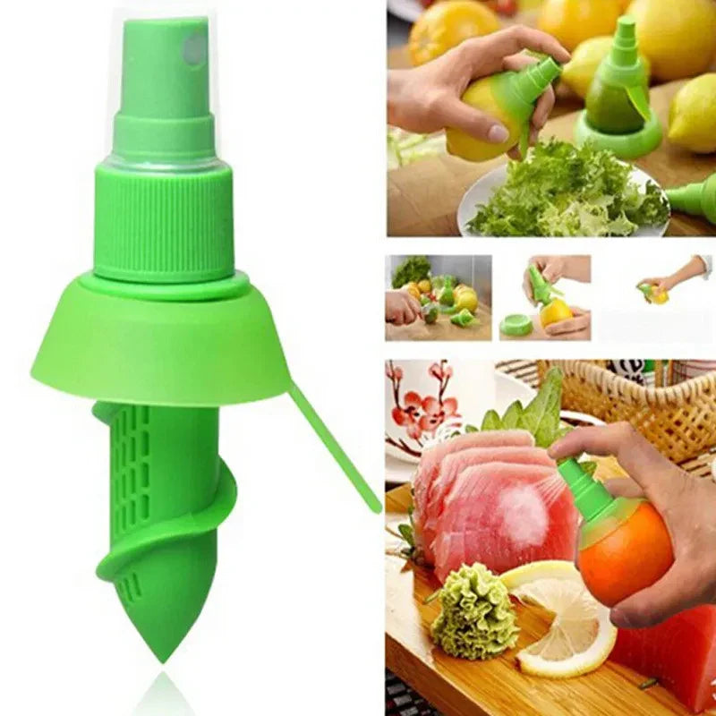 Skanto | 3PCS Manuell Frukt Juice Sprayer
