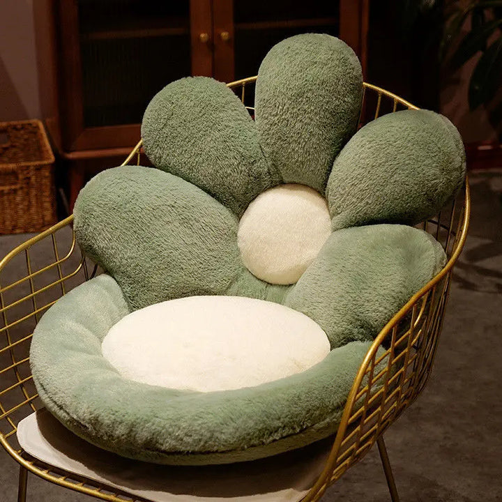 Solsikker Ergonomisk Langsittende Stolpute | Skanto