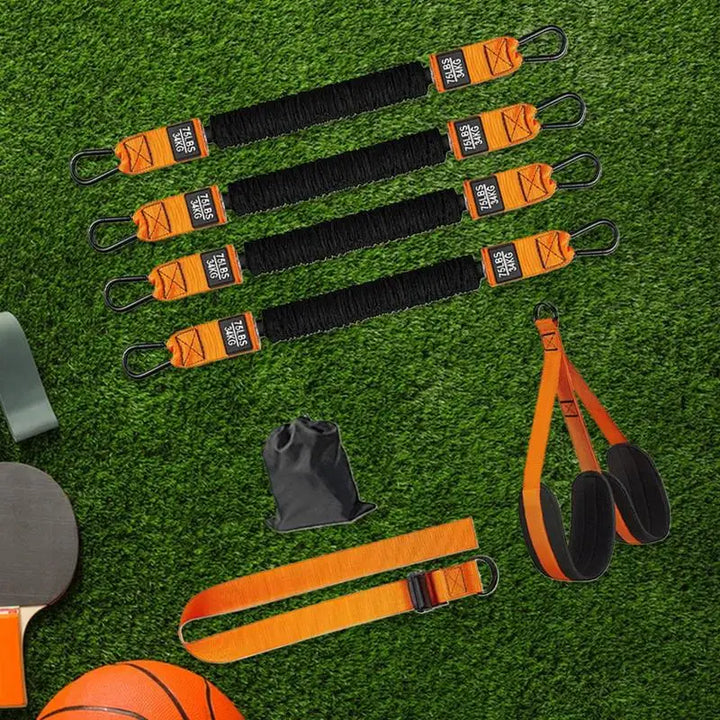 Skanto | Elastisk Pull Up Hjelper Trener