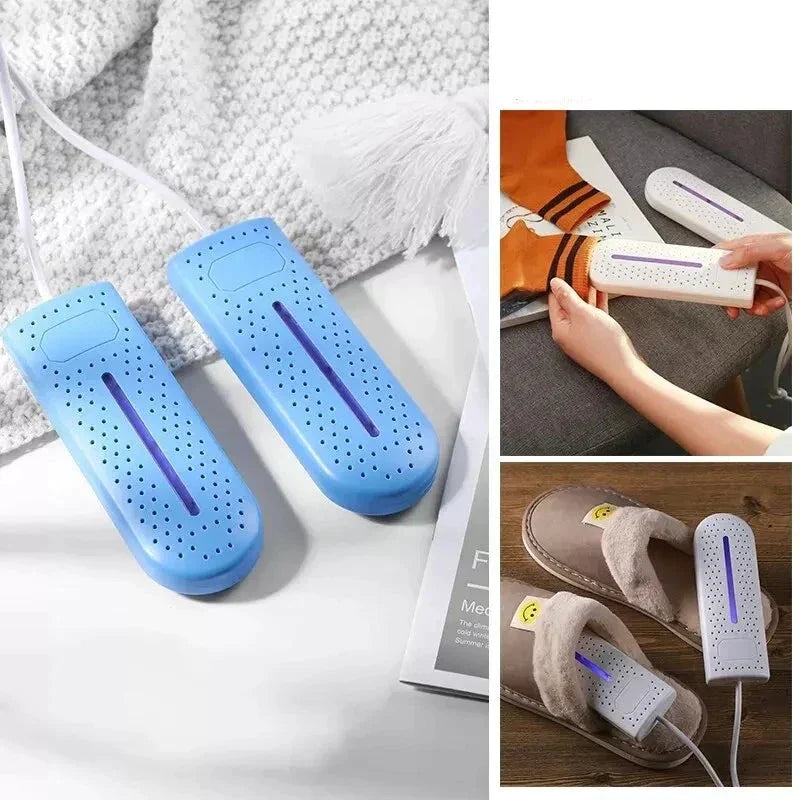 Skanto | Bærbar Uv-Sko Tørker Og Sterilisator - Shoefresh Pro