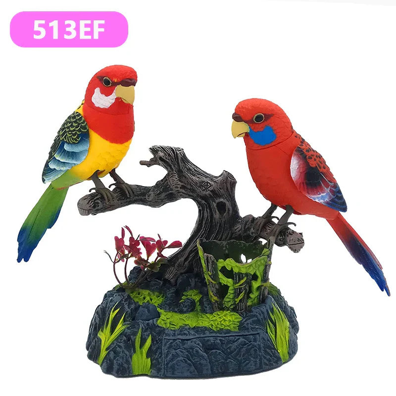 Singing Bird Hjem Dekor | Skanto