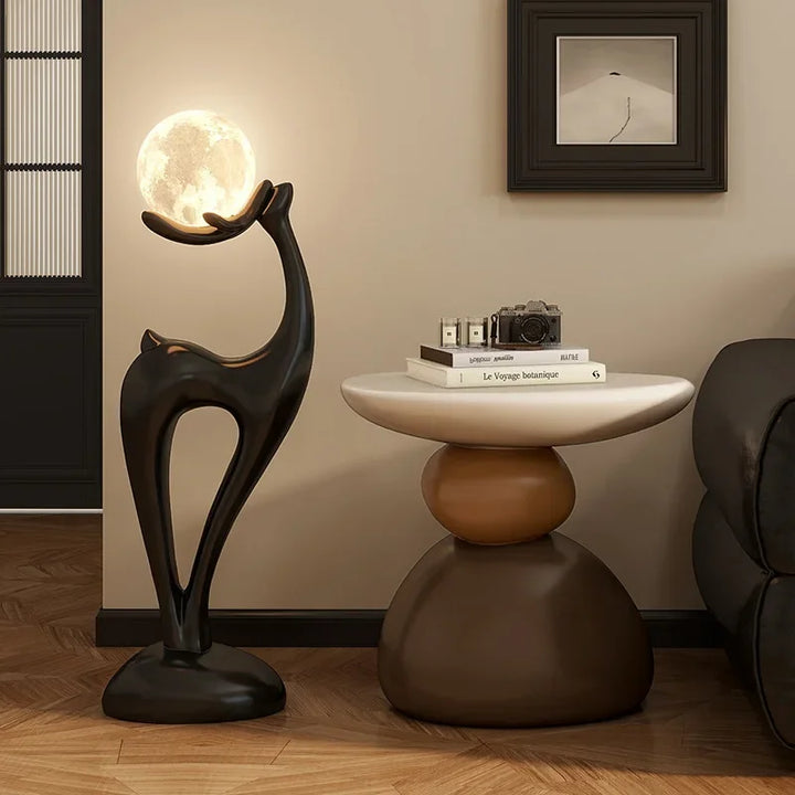 Skanto | Moderne Minimalistisk Sidebord i Skandinavisk Design