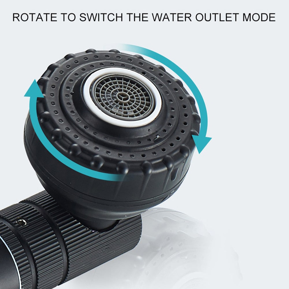 Skanto | TwistTap 1080° Rotating Luksus Kjøkken- og Badkran