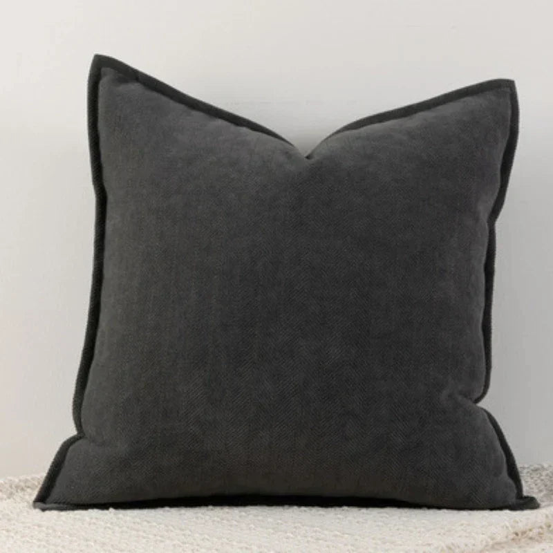 Skanto | PureChenille - Elegant putetrekk for en koselig atmosfære