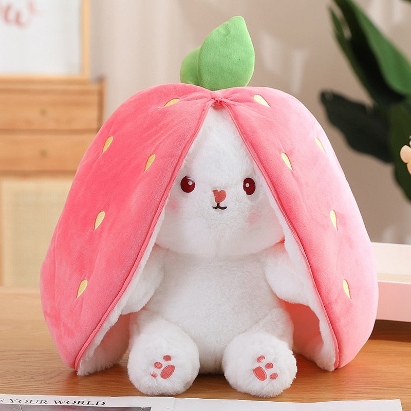 Skanto | Hide and Seek Creative Snuggly Bunny Plush