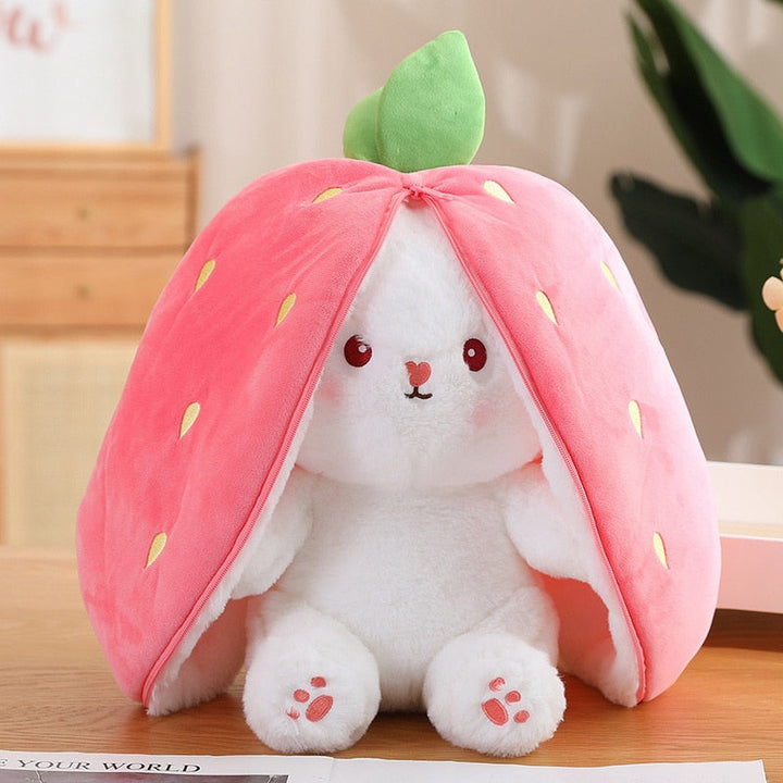 Skanto | Hide and Seek Creative Snuggly Bunny Plush