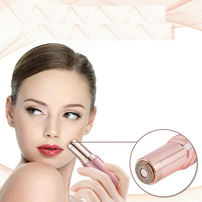 Skanto | GlamSilk | Oppladbar epilator for kvinner