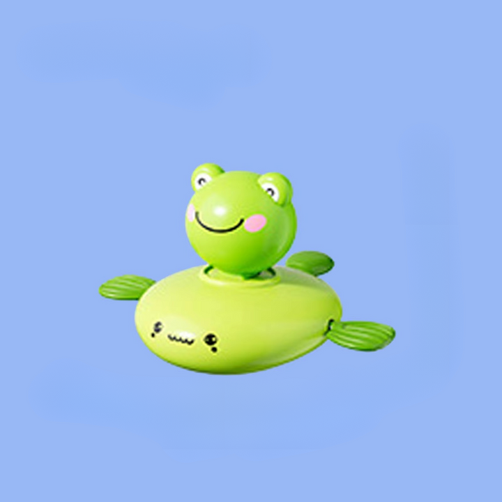 Skanto | Froggy Fun Vannhjul Leke-sett for Småbarn