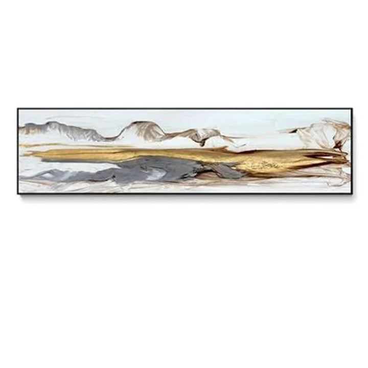Moderne abstrakt bredformat veggkunst fine art lerret trykk bilder for stue over sofa kunst for soverom over seng | Skanto