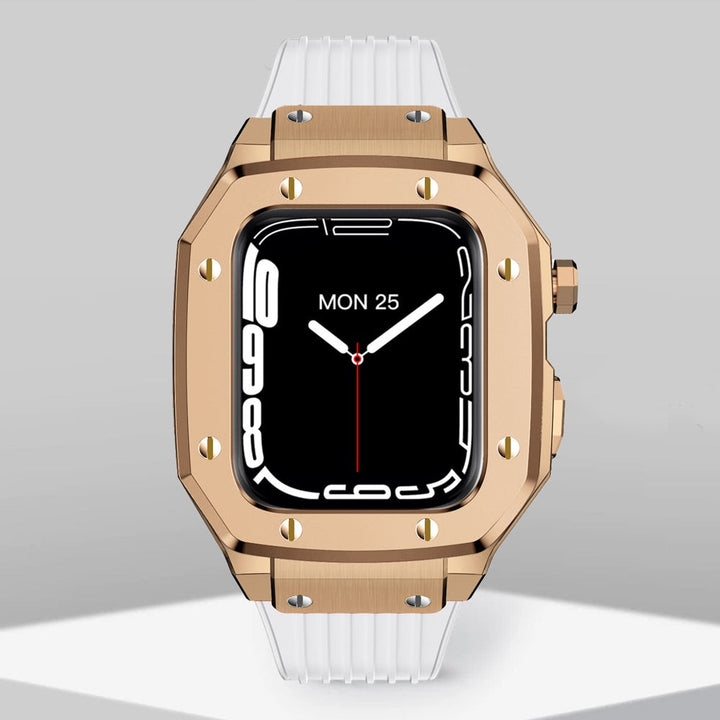 Skanto | RoyalCase - Det luksuriøse Apple Watch-etui