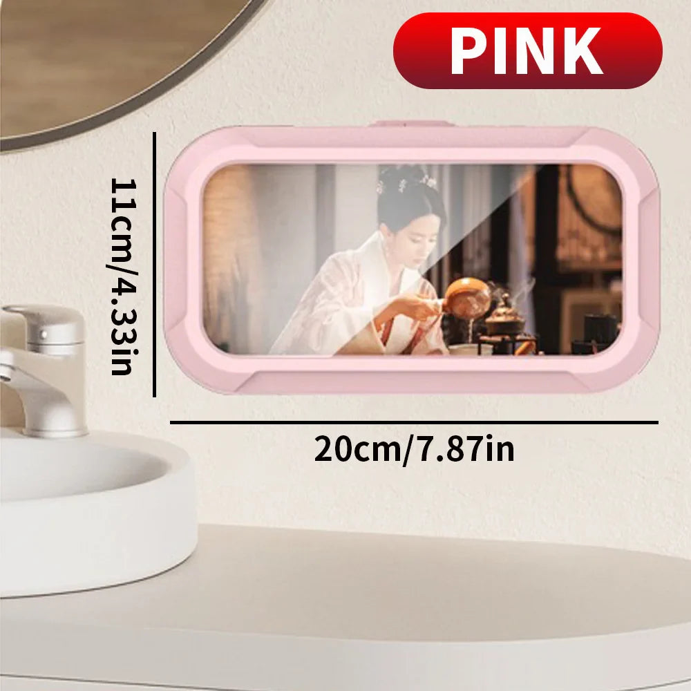 Skanto | Justerbar Vanntett Veggmontert Telefonholder
