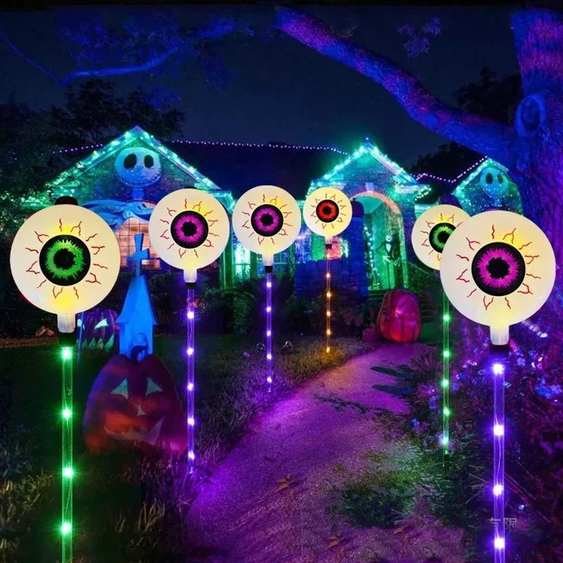 Skanto | HolidayGlow – Bærekraftige Hagebelysning for Julebelysning