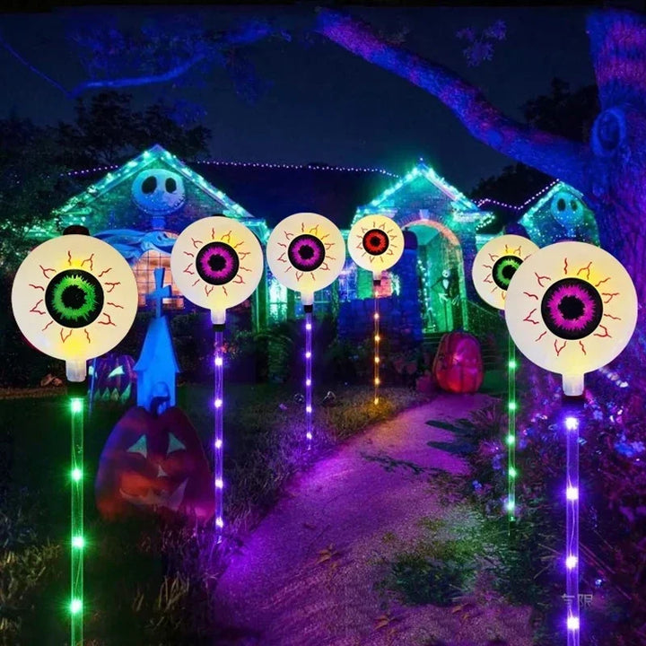 Skanto | HolidayGlow – Bærekraftige Hagebelysning for Julebelysning
