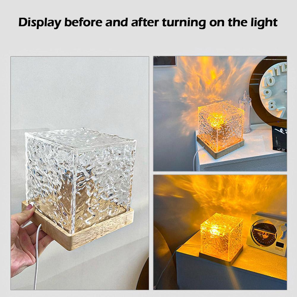 Skanto | Skinner Diamant Bord Nattlampe