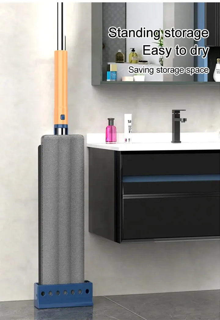 Skanto | Håndfri Lazy Flat Mop