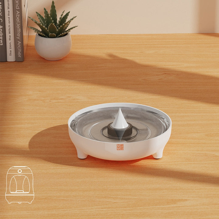 Skanto | Zero Gravity Flow Leviterende Luftfukter