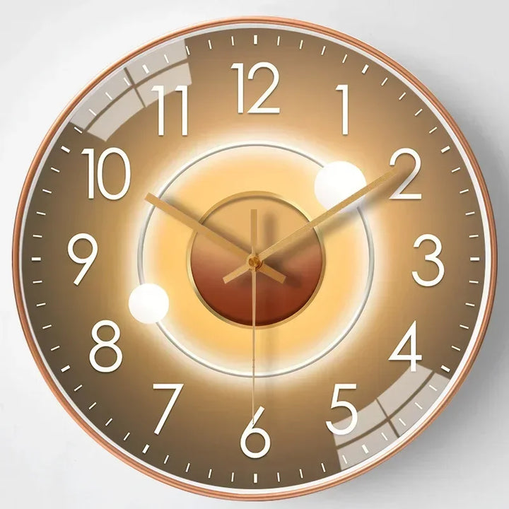 Skanto | Veggklokker Silenttime - Klassisk og elegant design