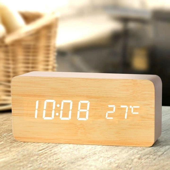 Skanto | Digital & stilfull i design av naturlig tre