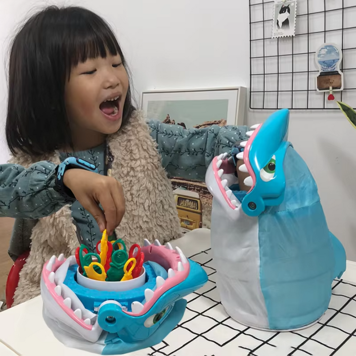 Skanto | Great White Shark Prank Game - Perfekt for fester og familietid