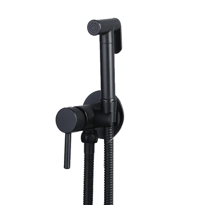 Skanto | Always Clean Veggmontert Bidet Spraykranett Sett