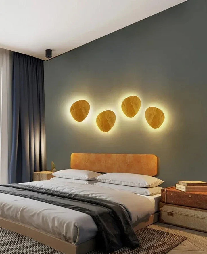 Skanto | ForestLite - Trevegglampe