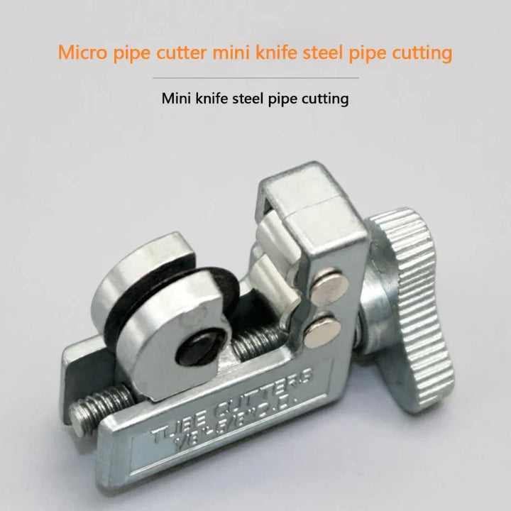 Mini kraftig aluminiumrørkutterverktøy | Skanto