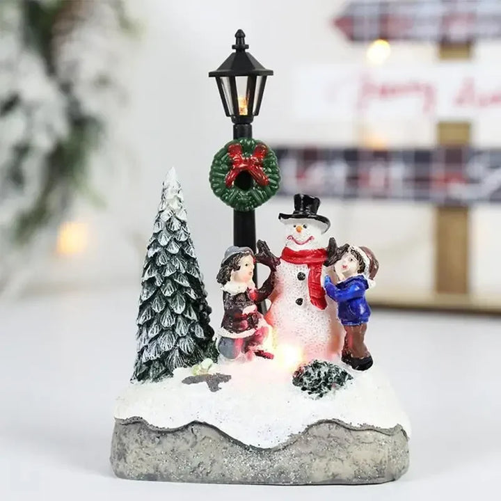 Skanto | FestiveLandscape | Luksus LED julelandsbydekorasjoner