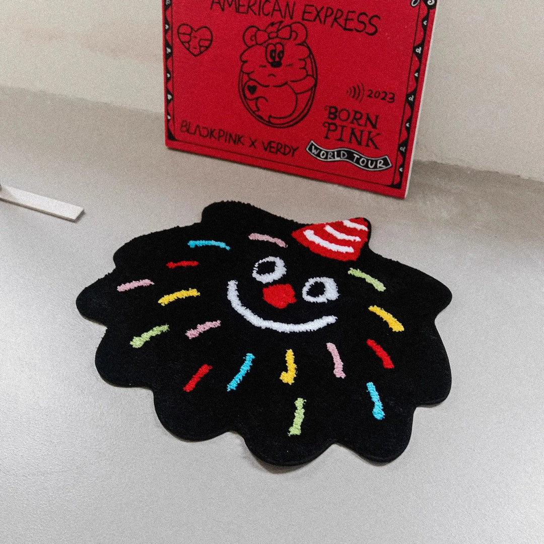 Black Monster Mat | Skanto