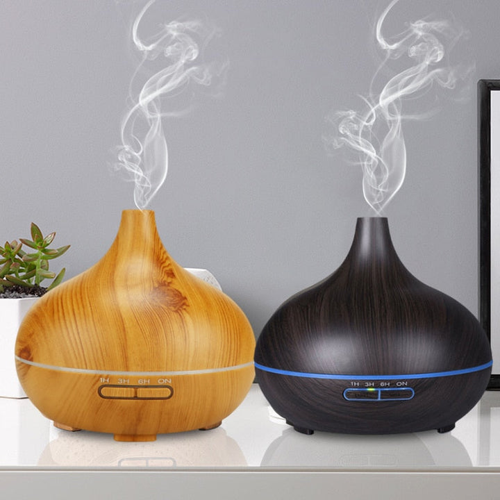 ZenMist Diffuser – Beroligende Aroma for Avslapning Skanto