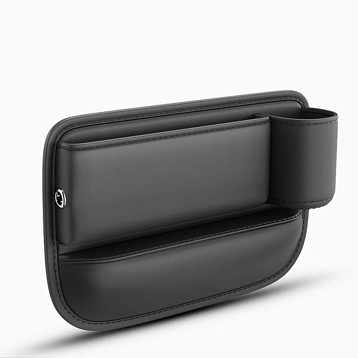 Skanto | Universal Lær Sete Sprekk Kopp Holder Bil Organisator