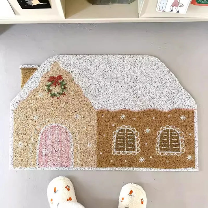 Cookie House Dørmatte | Skanto