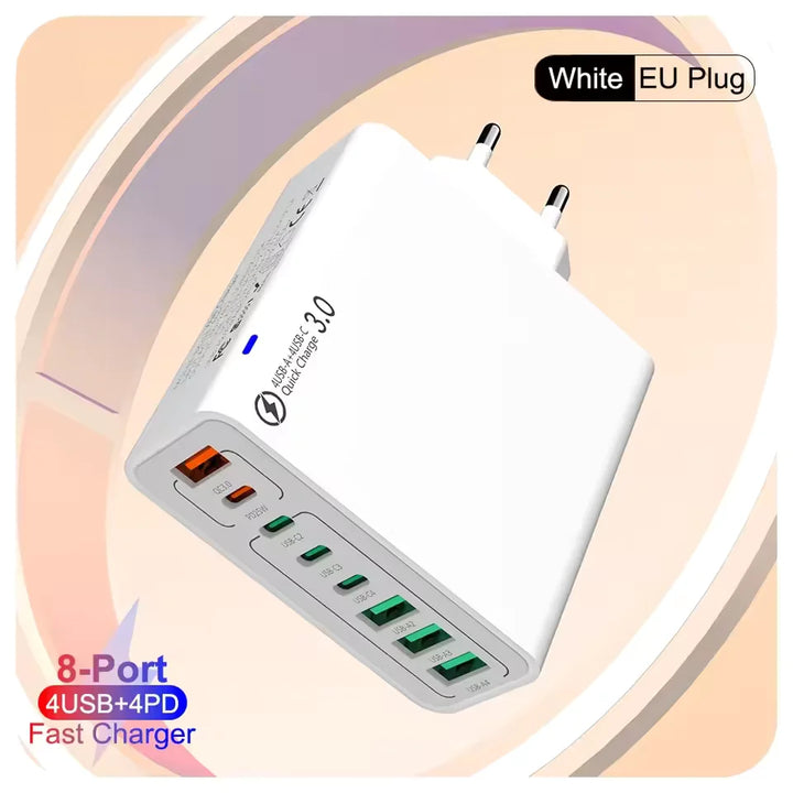 Skanto | Speedy Multi-Port Lader